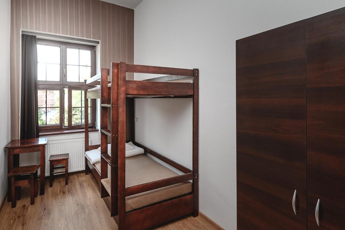 Moho E Hostel ヴロツワフ エクステリア 写真