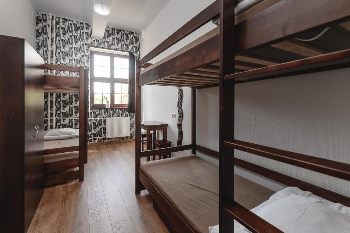 Moho E Hostel ヴロツワフ エクステリア 写真