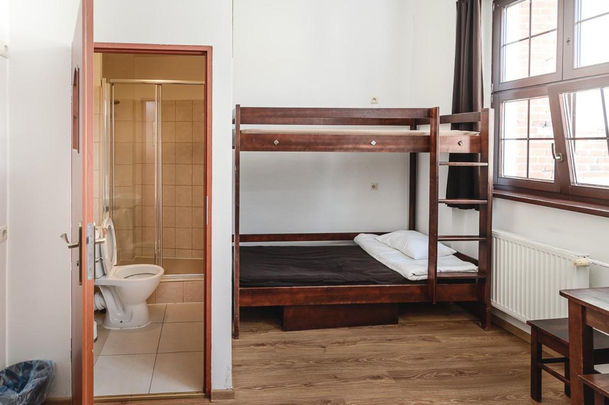 Moho E Hostel ヴロツワフ エクステリア 写真