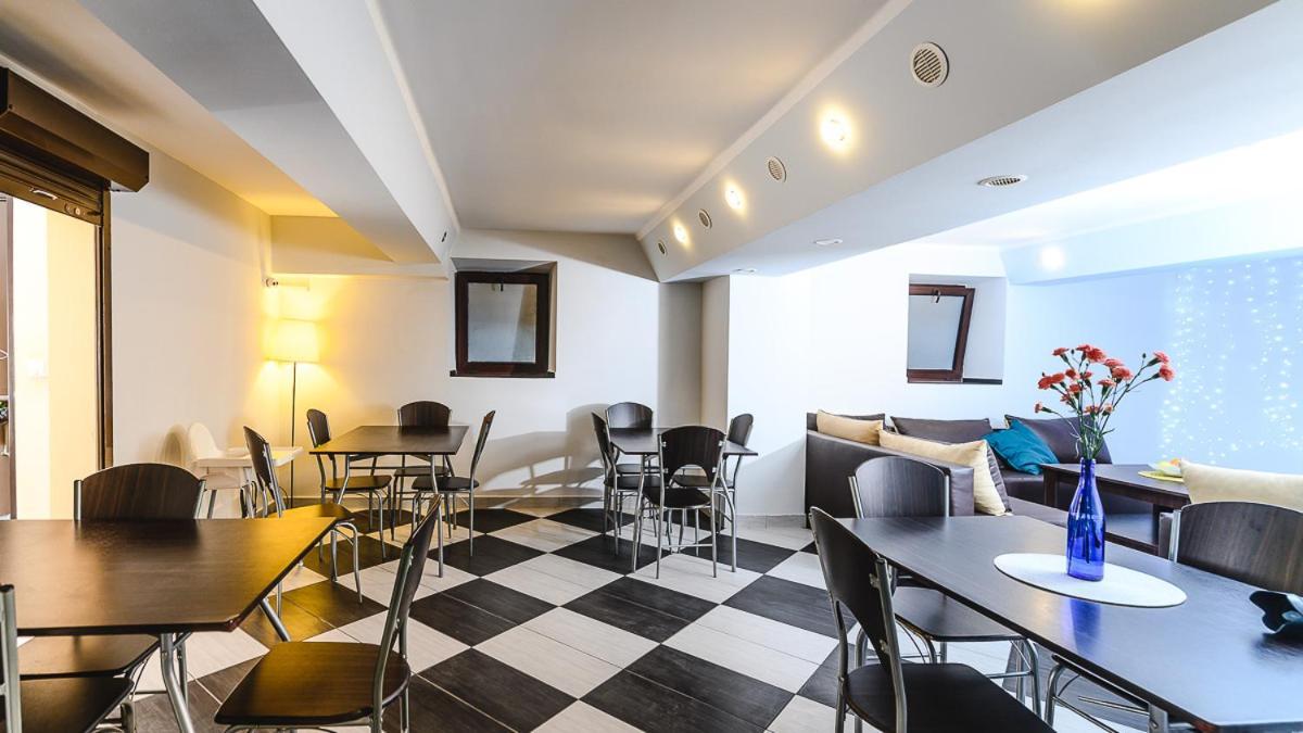 Moho E Hostel ヴロツワフ エクステリア 写真